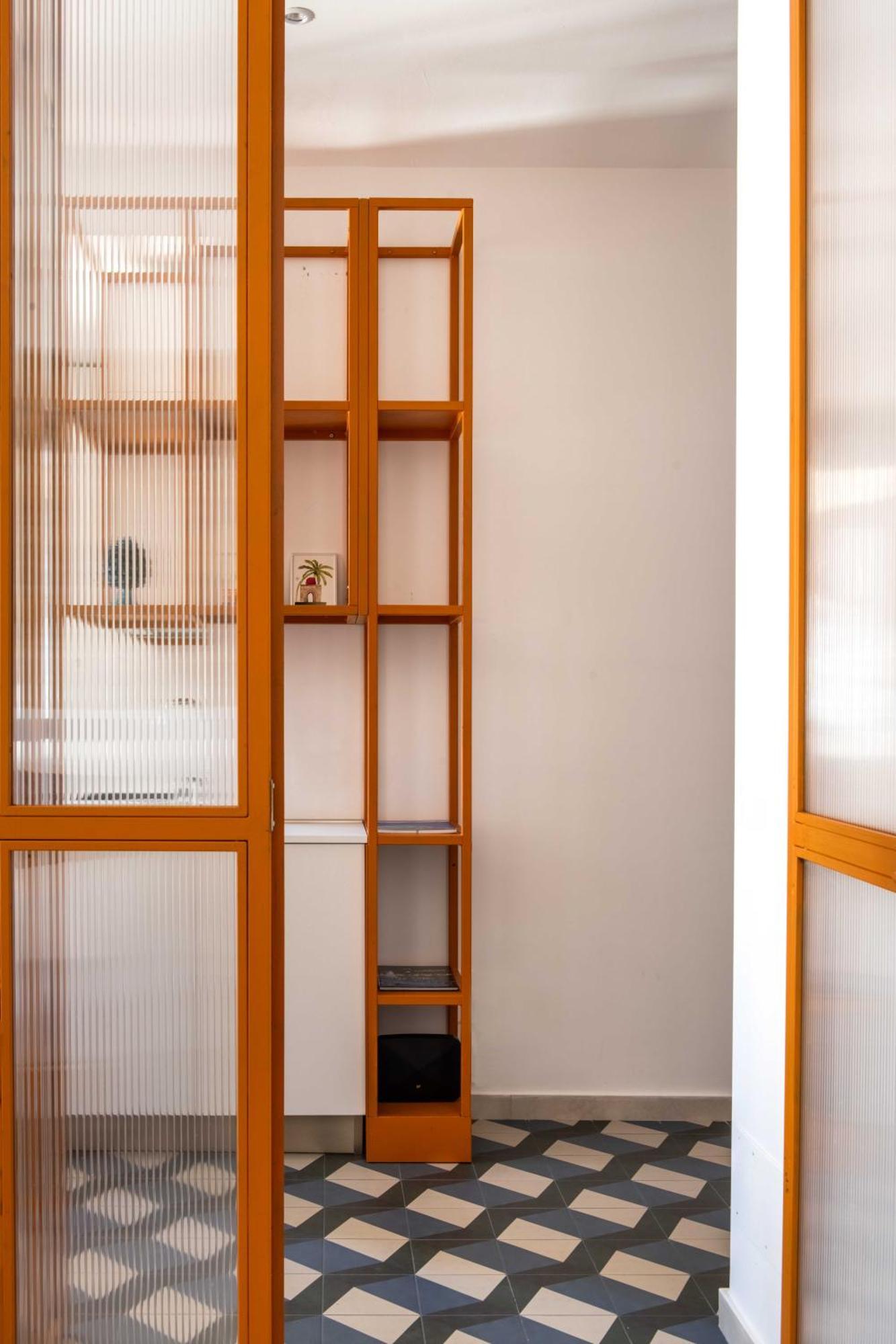 Canceddi Rooms & Terrace باليرمو المظهر الخارجي الصورة